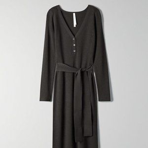 The Group by Babaton Henley Sweater Dress